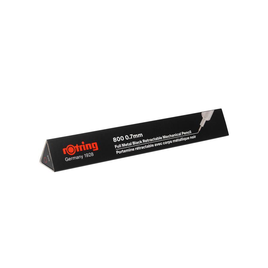 ROTRING 800 Patent olovka 0.7 Black