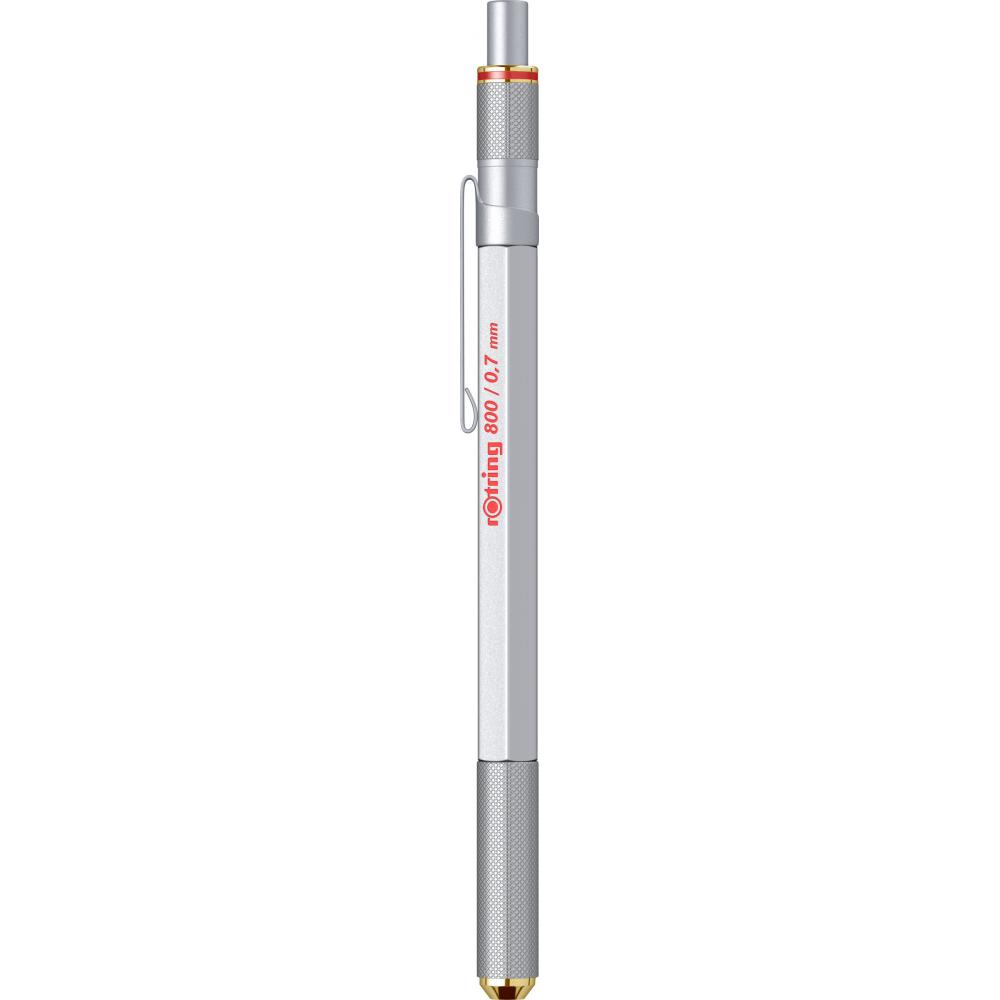 ROTRING 800 Patent olovka 0.7 Silver