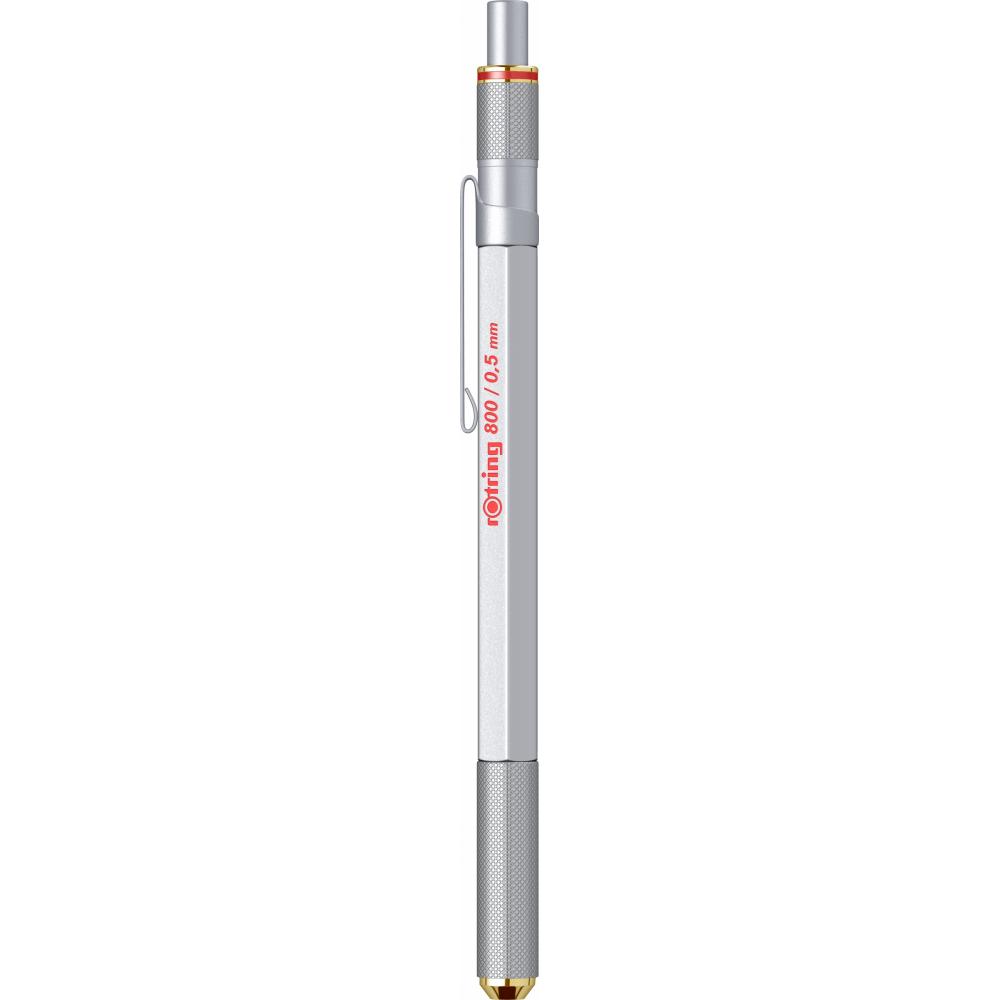 ROTRING 800 Patent olovka 0.5 Silver