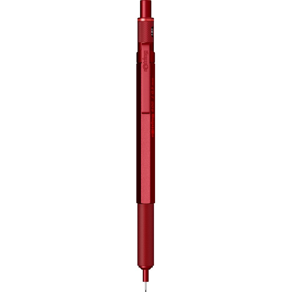 ROTRING 600 Patent olovka 0.5 Red