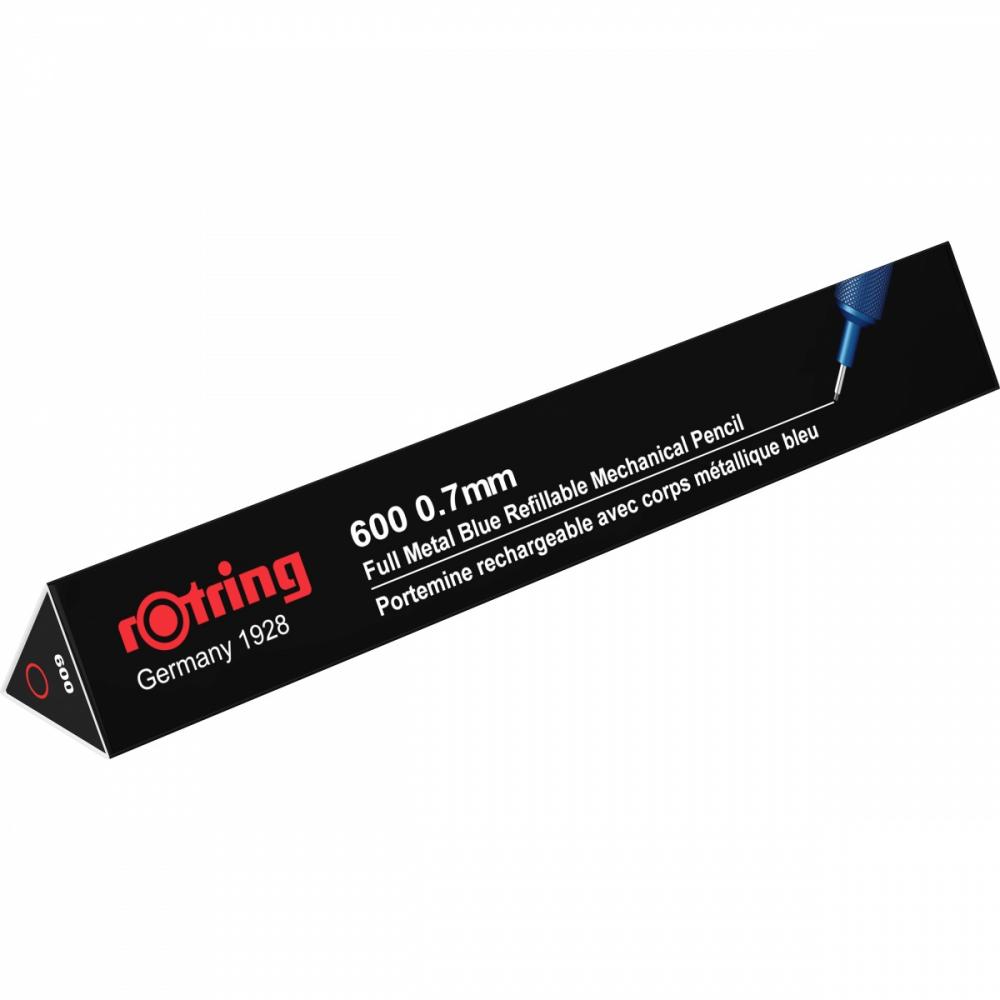 ROTRING 600 Patent olovka 0.7 Blue