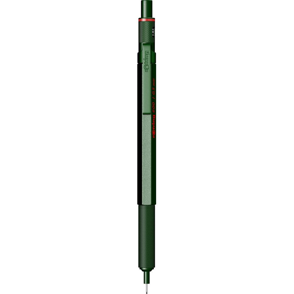 ROTRING 600 Patent olovka 0.5 Green