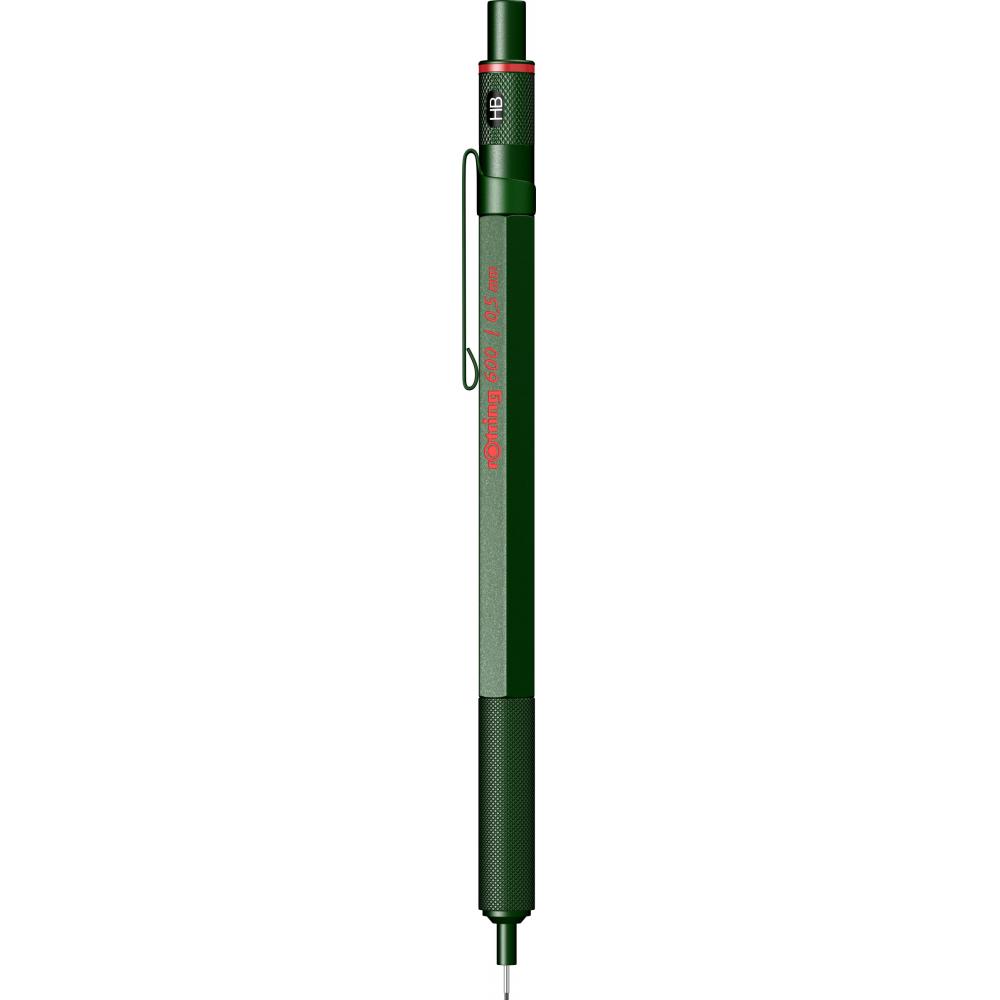 ROTRING 600 Patent olovka 0.5 Green