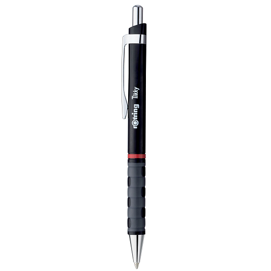 ROTRING TIKKY Hemijska olovka Crna