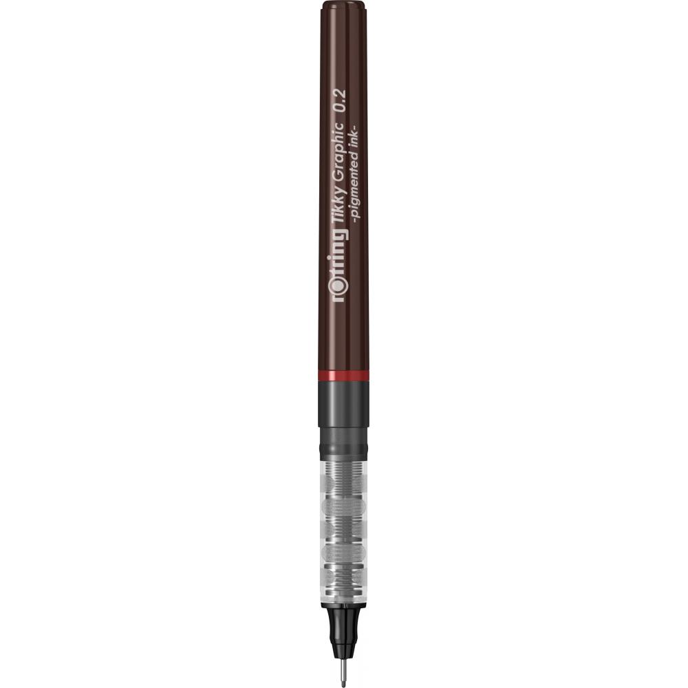 ROTRING Tikky Graphic 0.2mm