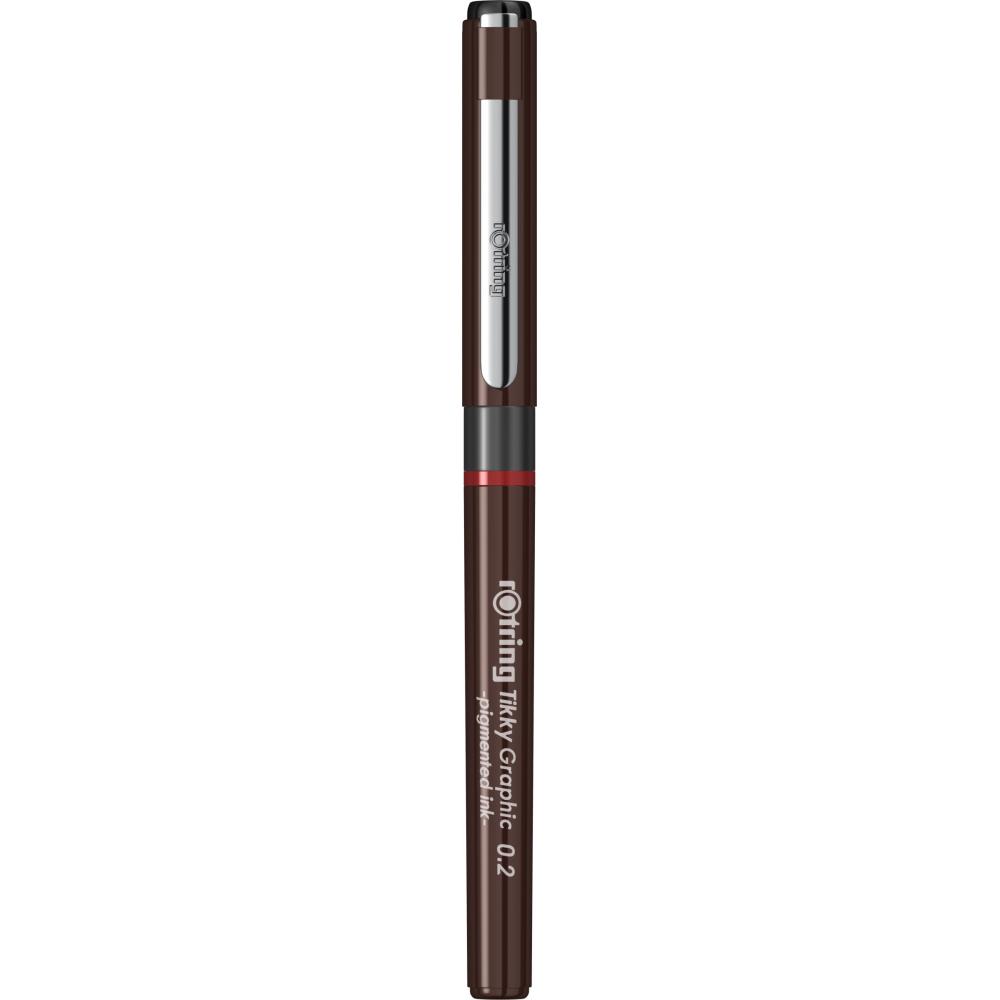 ROTRING Tikky Graphic 0.2mm