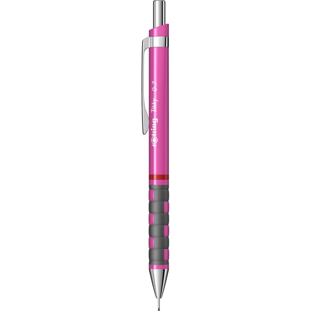 ROTRING TIKKY III PO 0.7 FLUO pink