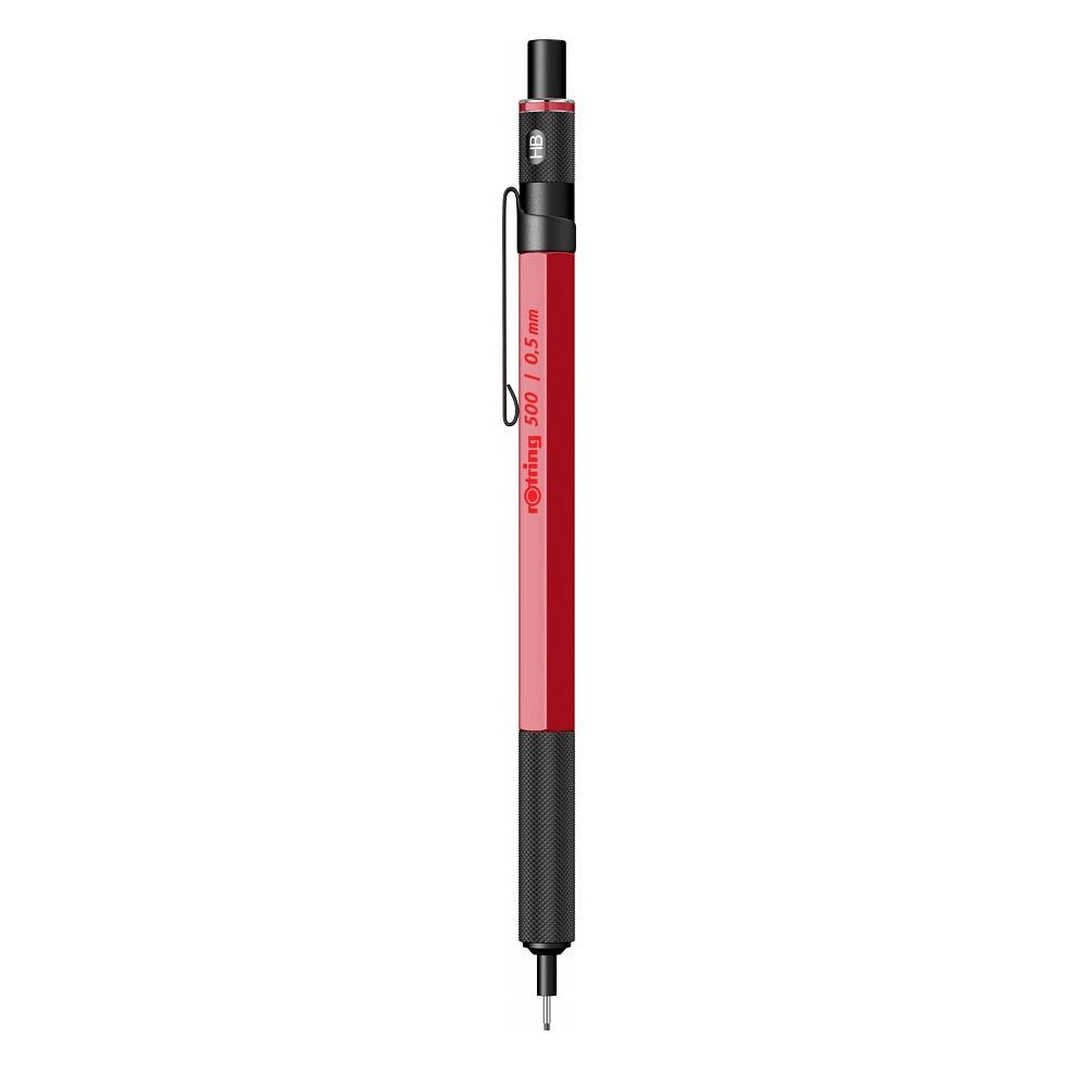 ROTRING 500 Patent olovka 0.5 Red