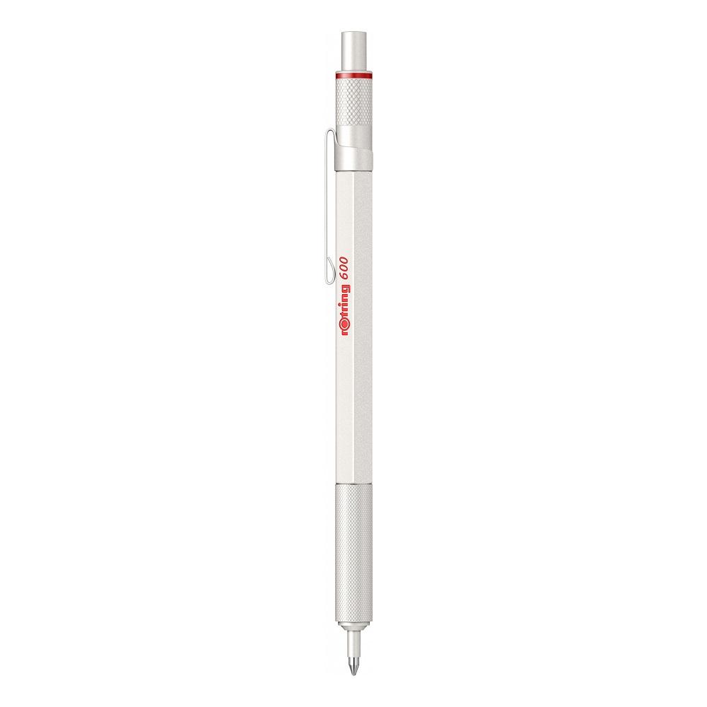 ROTRING HO 600 PEARL WHITE Black M