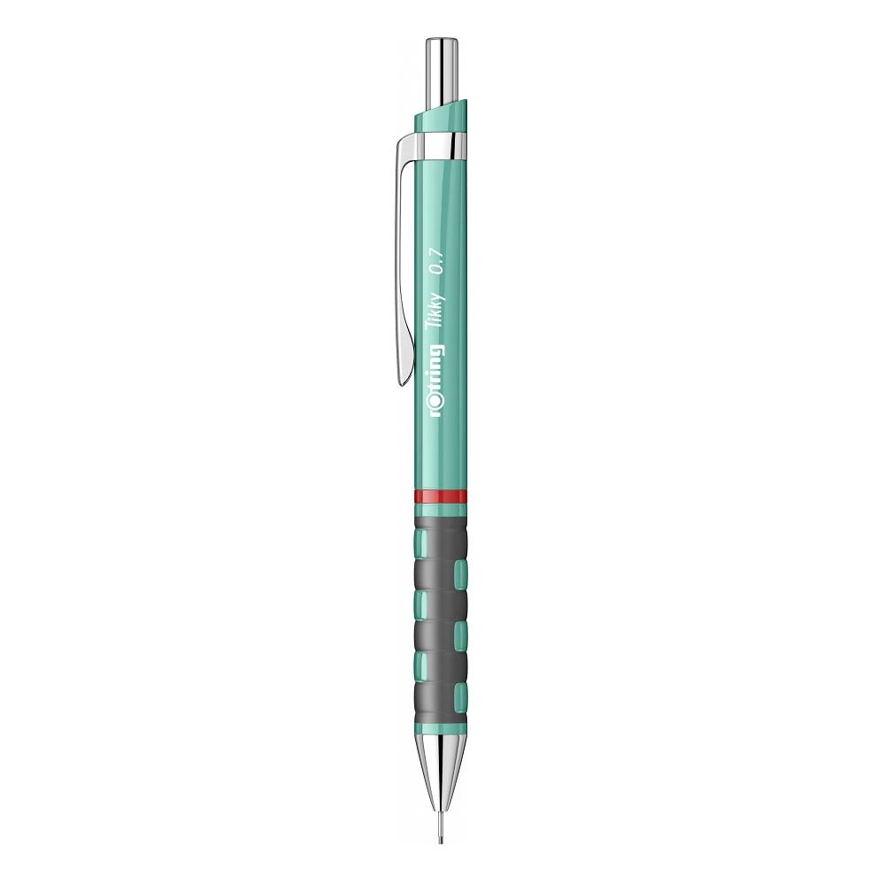 ROTRING TIKKY III PO 0.7 FLUO sea blue