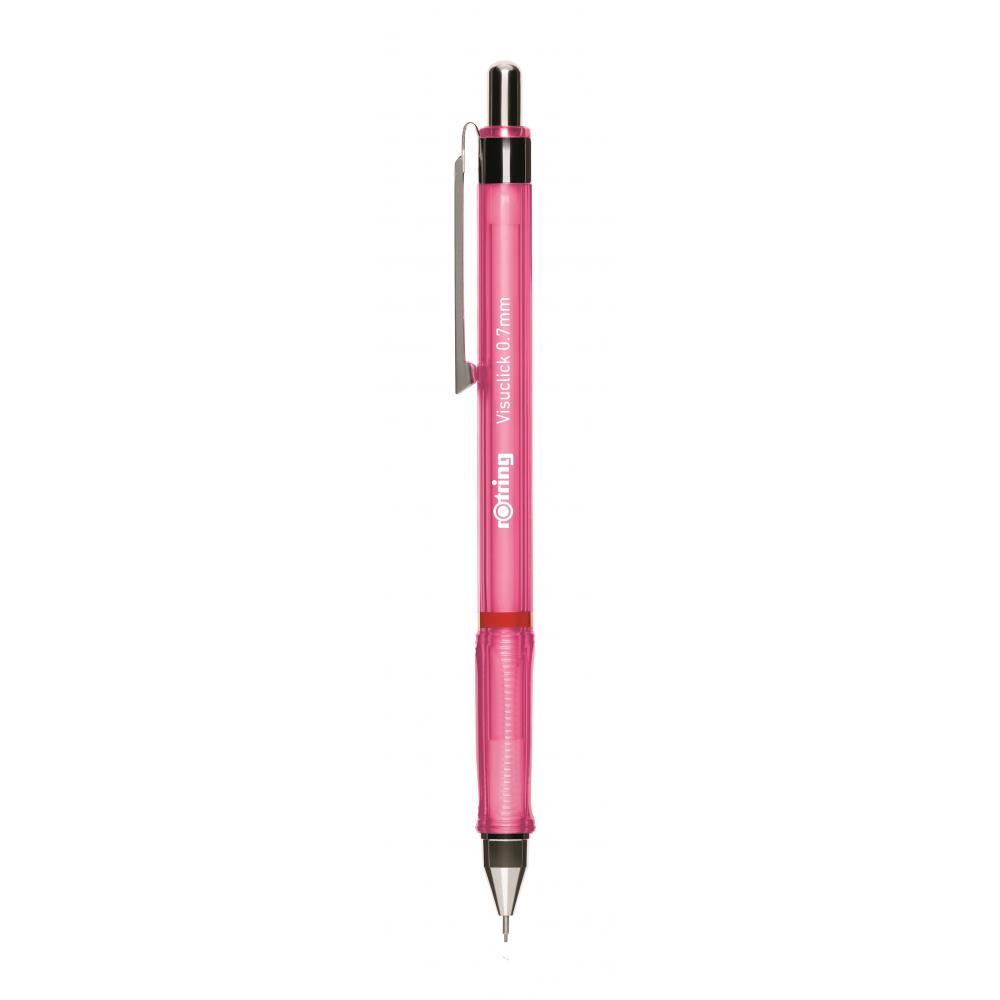 ROTRING VISUCLICK PO 0.7 FLUO pink