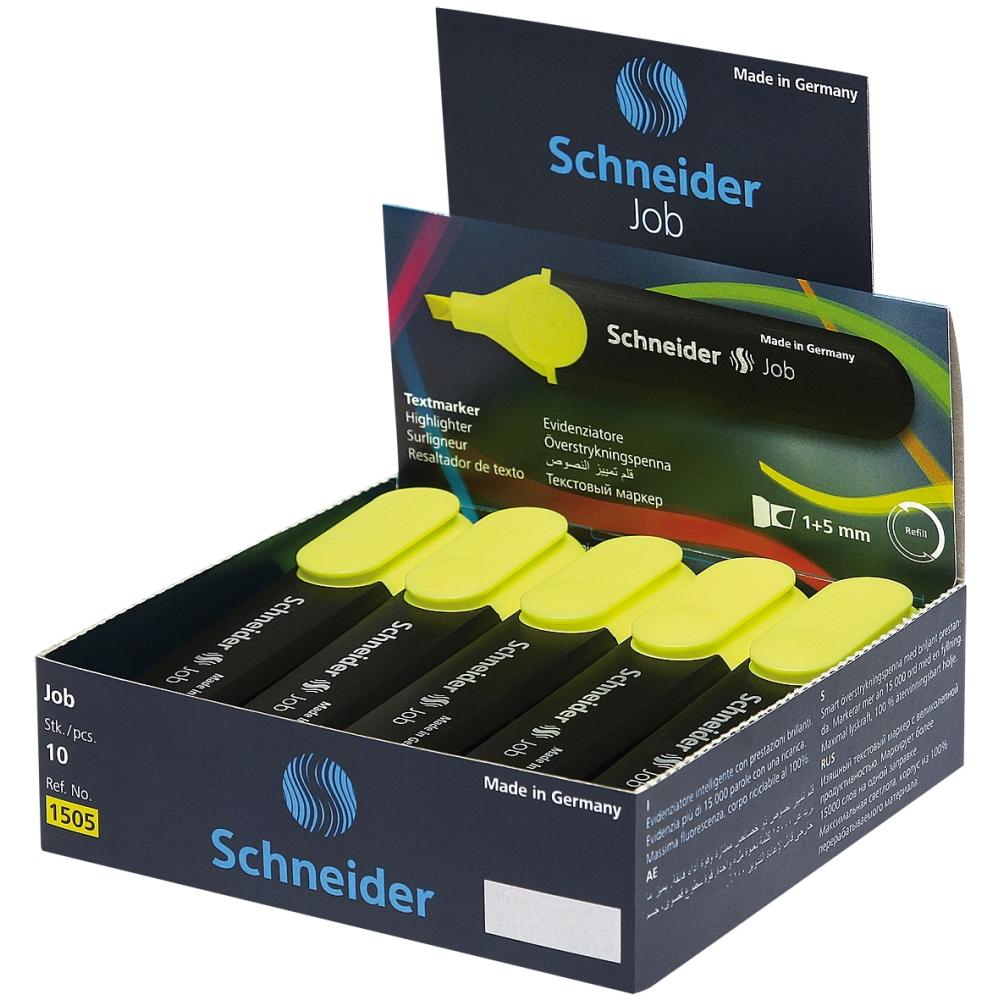 SCHNEIDER text marker JOB 150