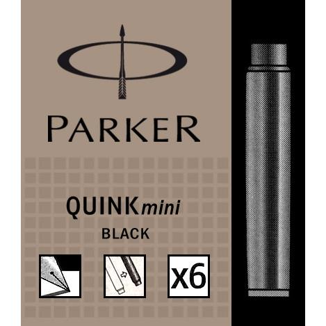 PARKER patrone mini QUINK