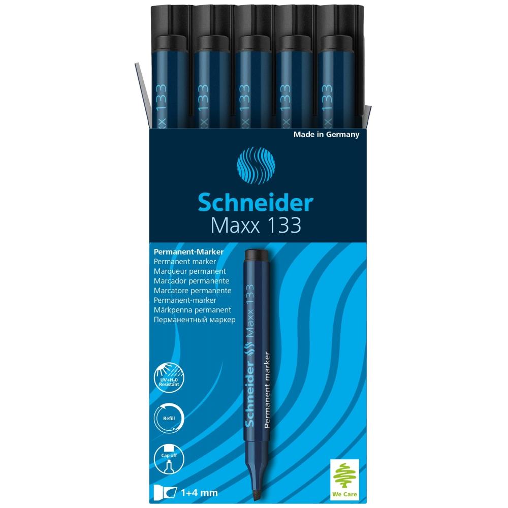 SCHNEIDER marker MAXX 133 crni