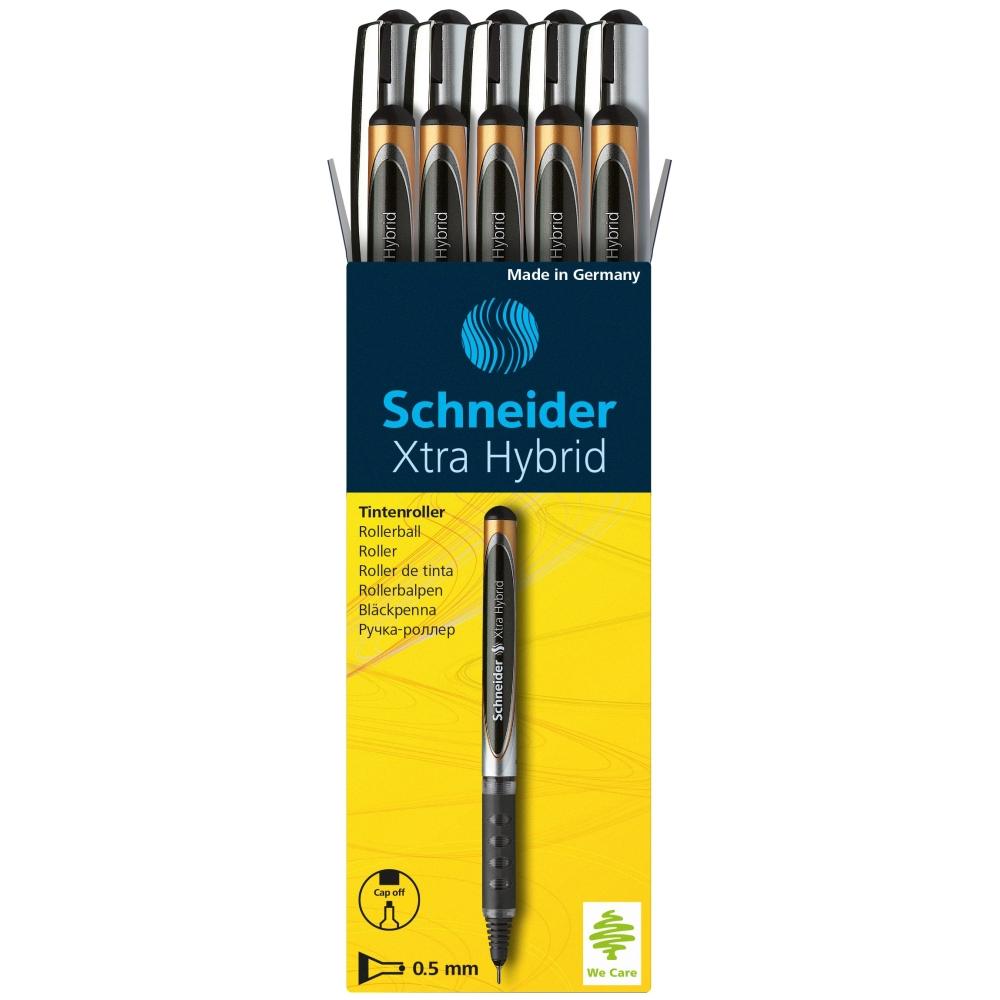 SCHNEIDER roler XTRA HYBRID crni 0.5