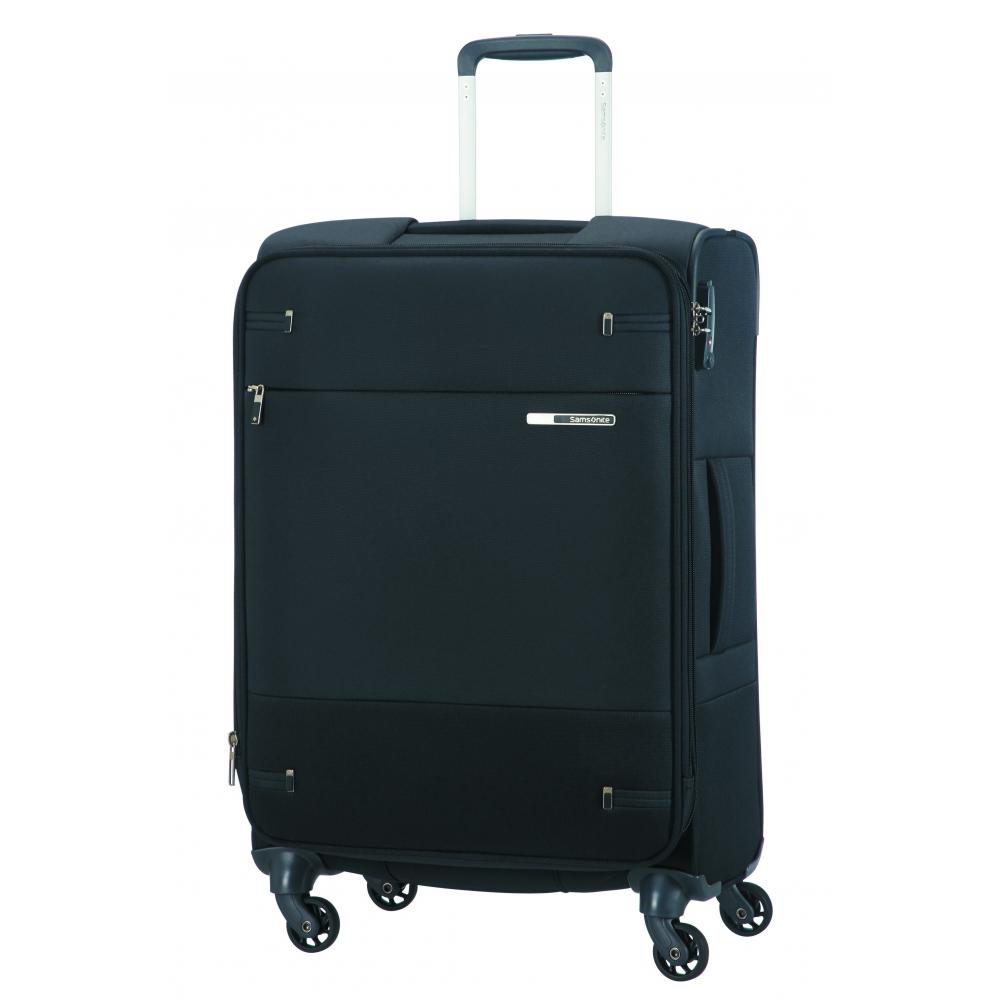 SAMSONITE KOFER BASE SPINNER 66 BLACK