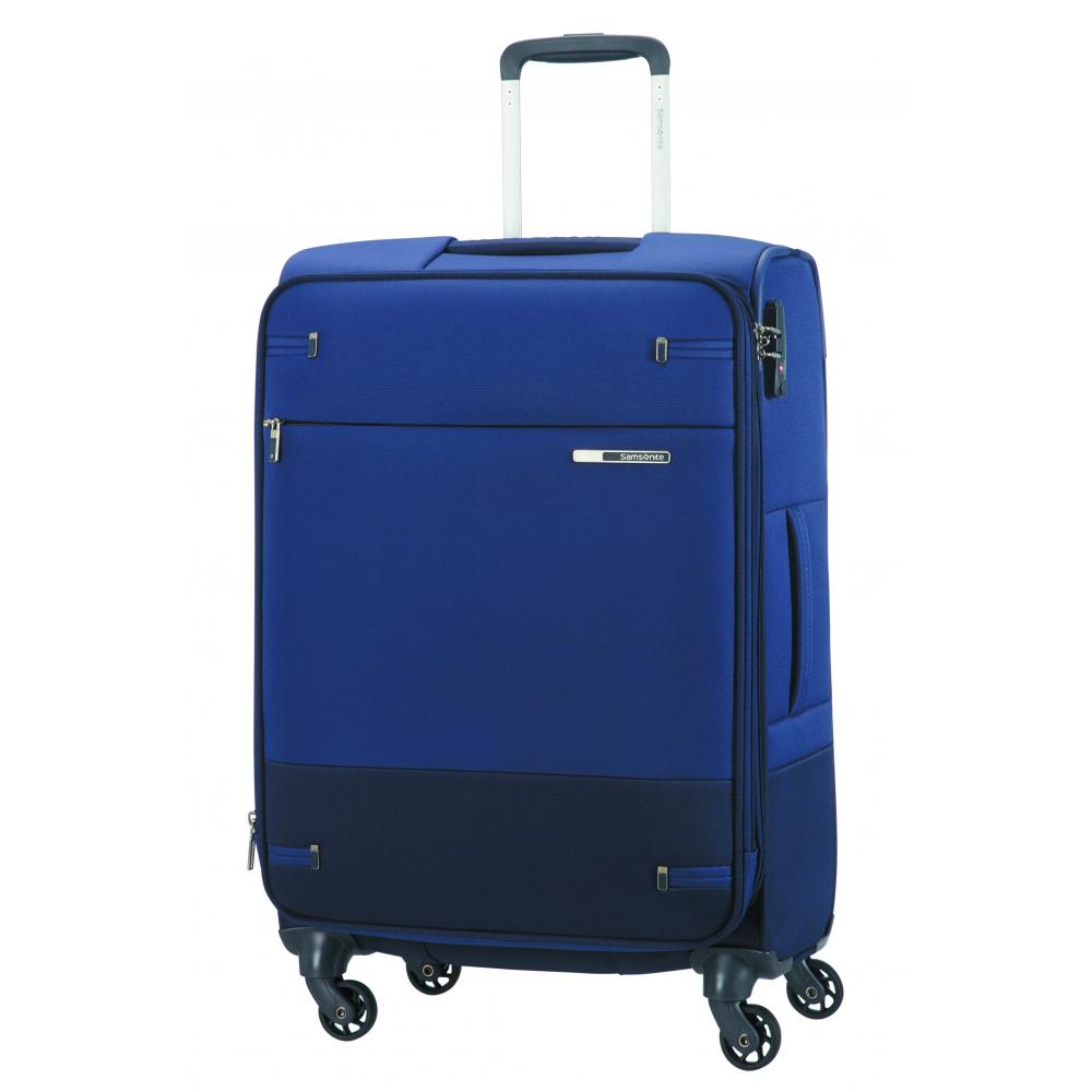 SAMSONITE KOFER BASE SPINNER 66 NAVY