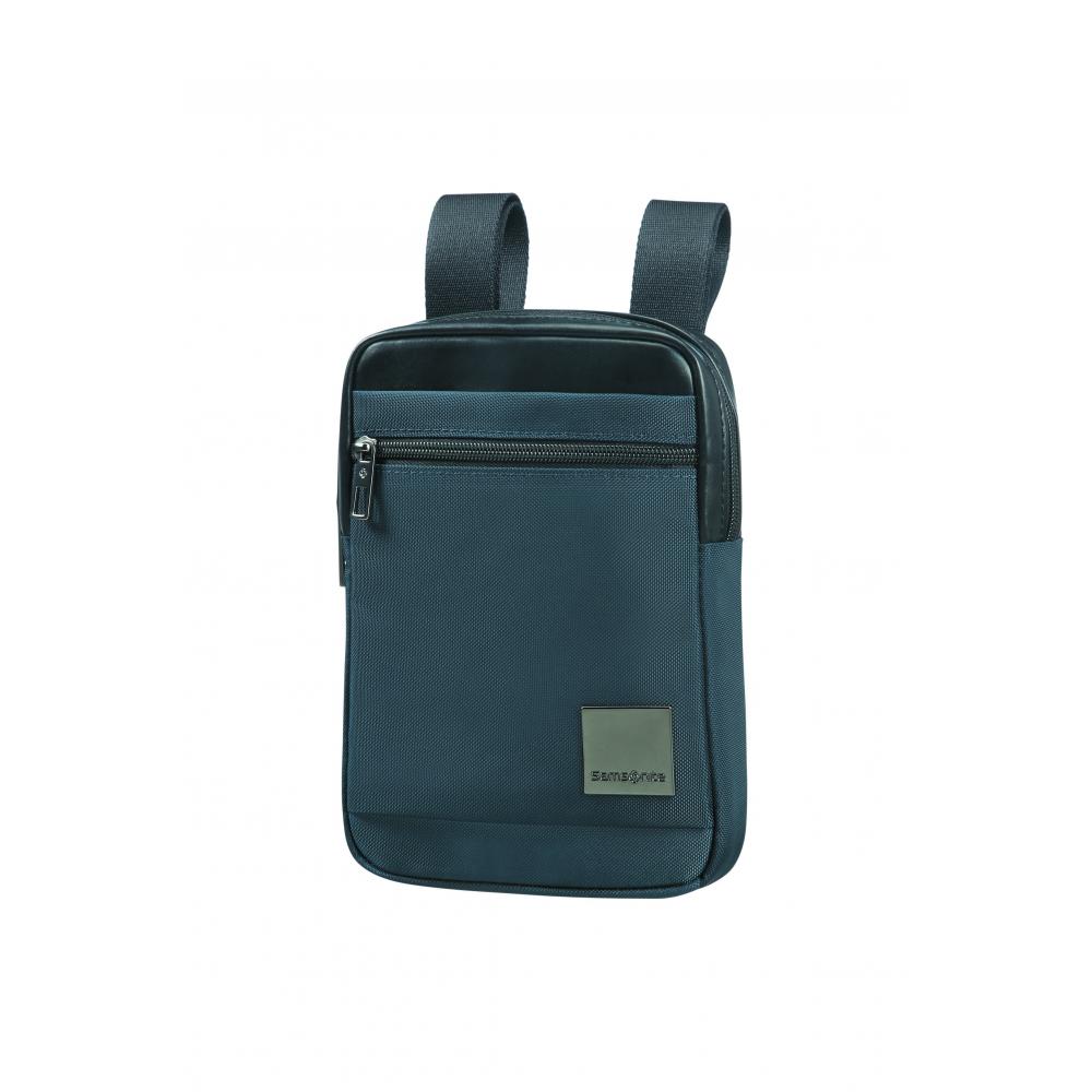 SAMSONITE TORBICA HIP-SQUARE S D.BLUE