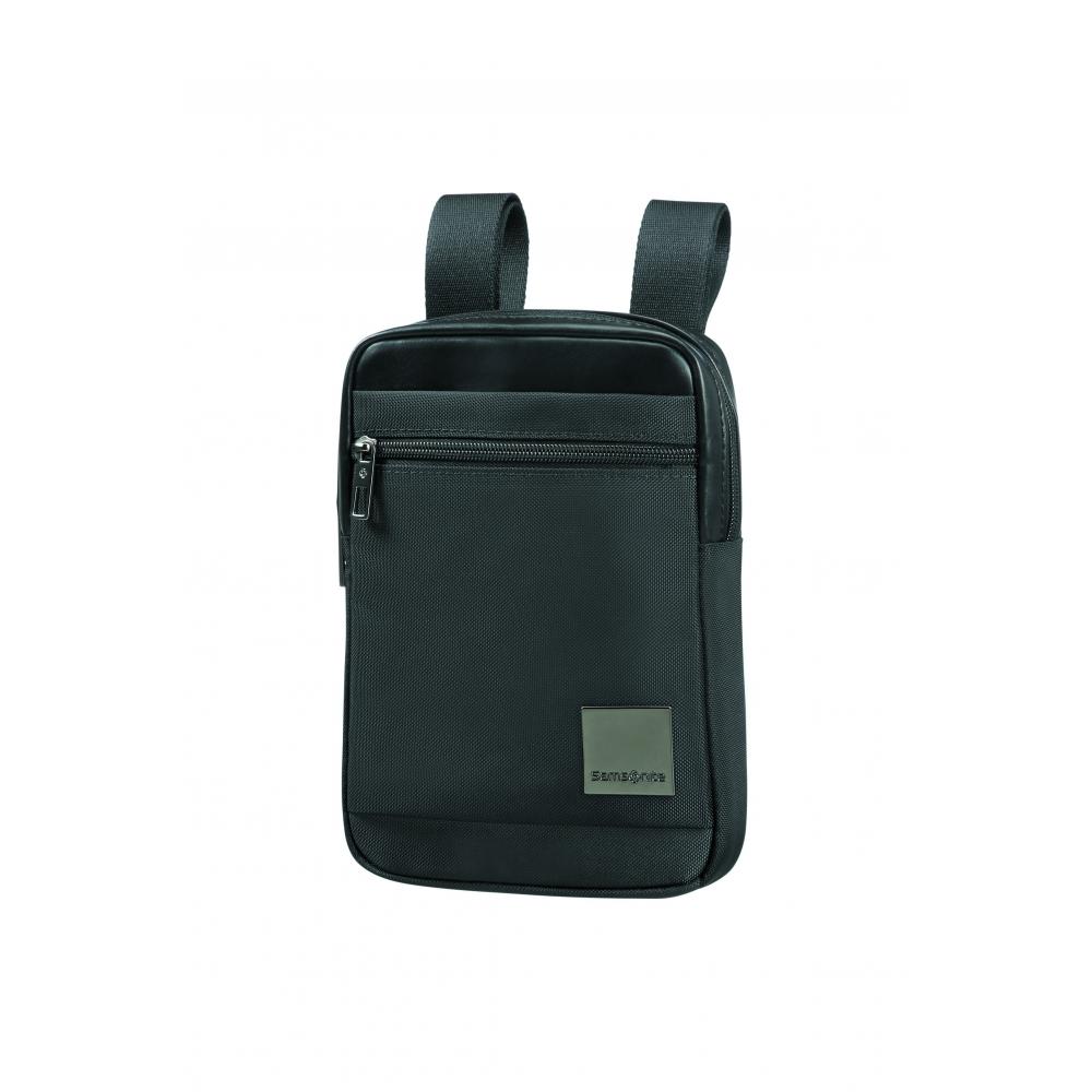 SAMSONITE TORBICA HIP-SQUARE S BLACK