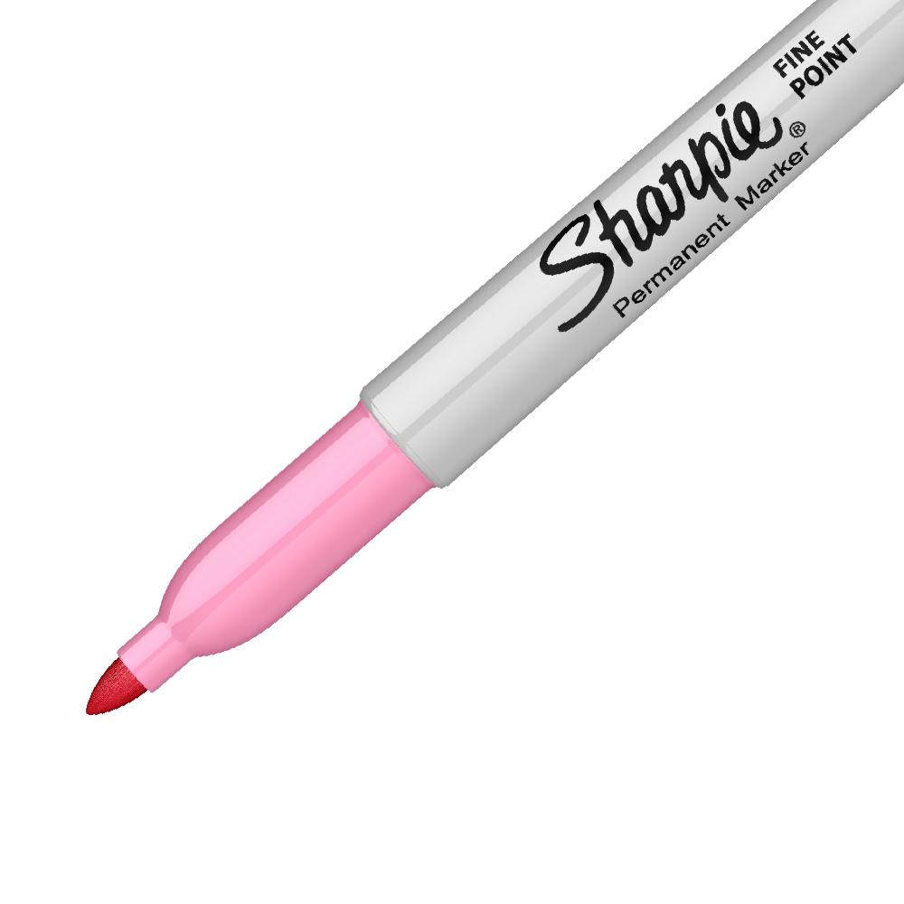 SHARPIE marker FINE pink