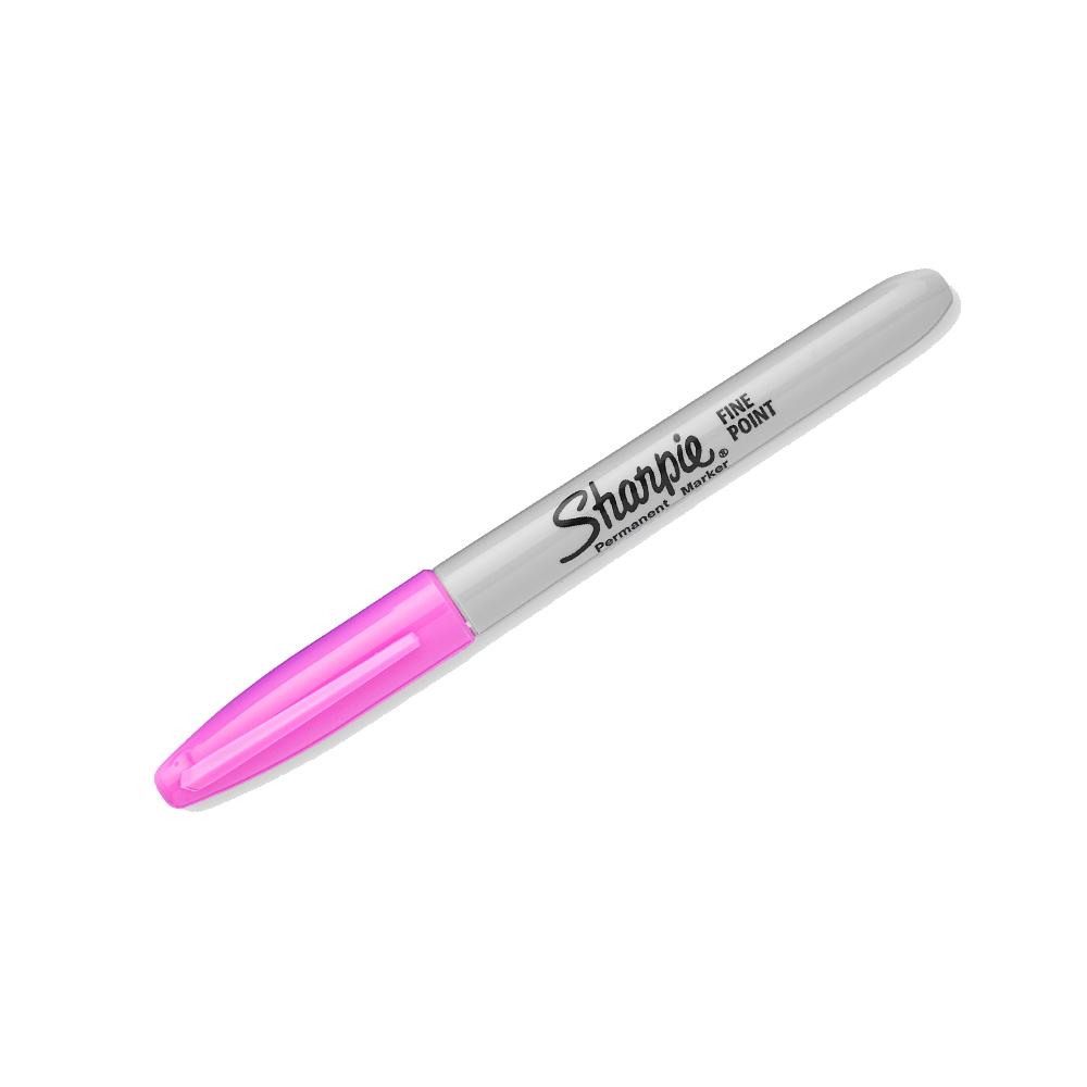 SHARPIE marker FINE pink