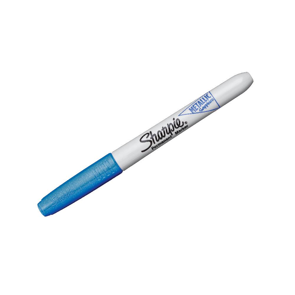 SHARPIE marker FINE METALIC safir