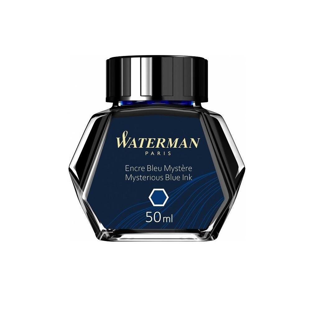 WATERMAN mastilo 50ml teget