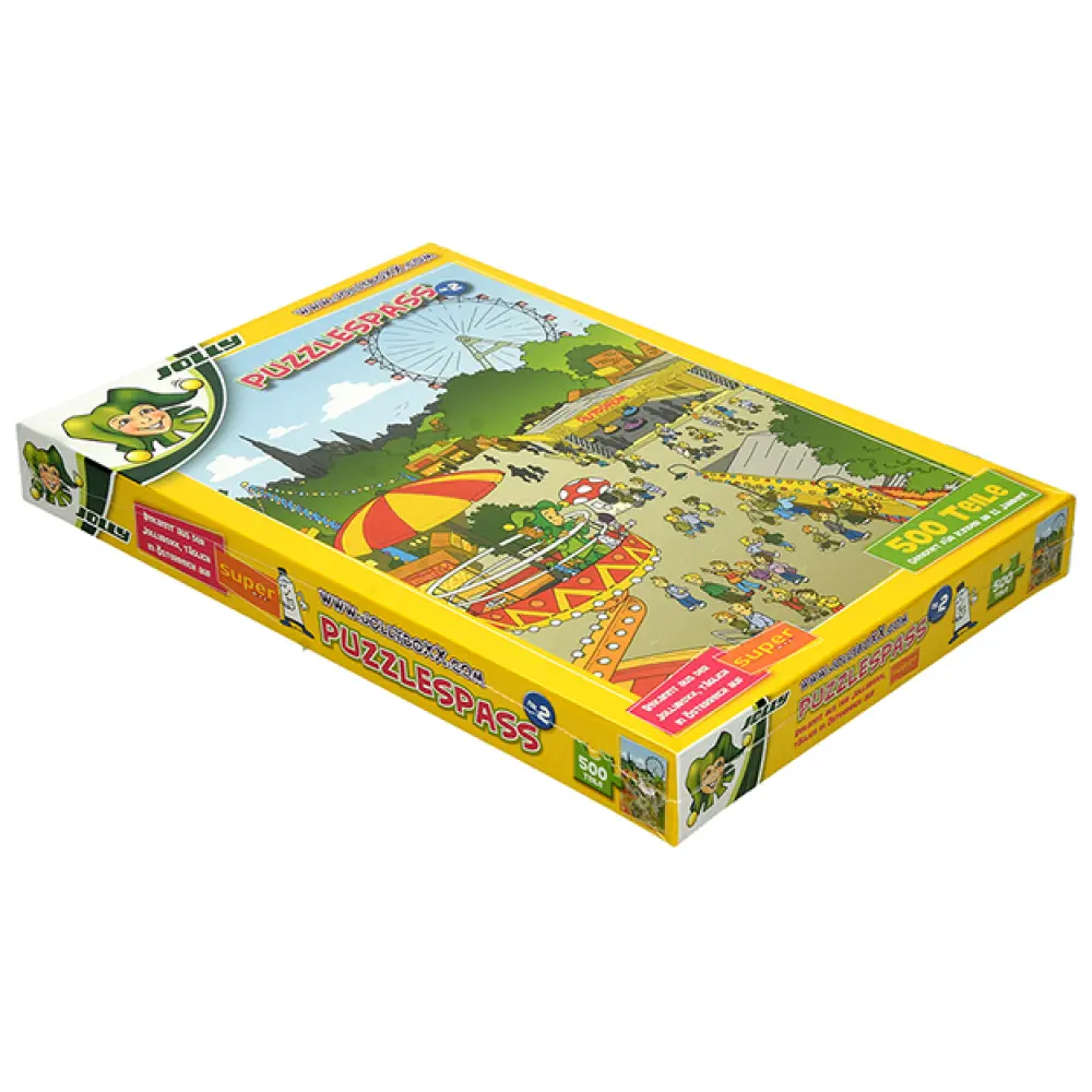 PUZZLE JOLLY 500 KOS
