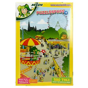 PUZZLE JOLLY 500 KOS