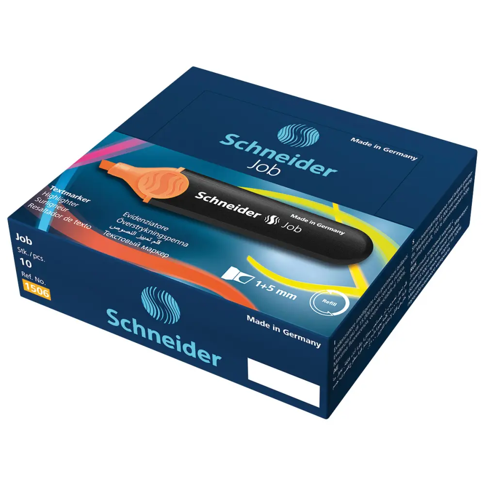 Signir Schneider Job 150