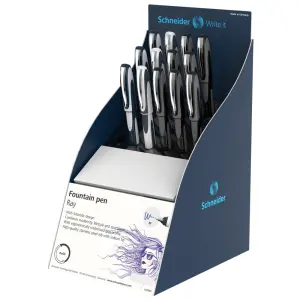 PERO NAL. SCHNEIDER RAY X 12/1-DISPLAY