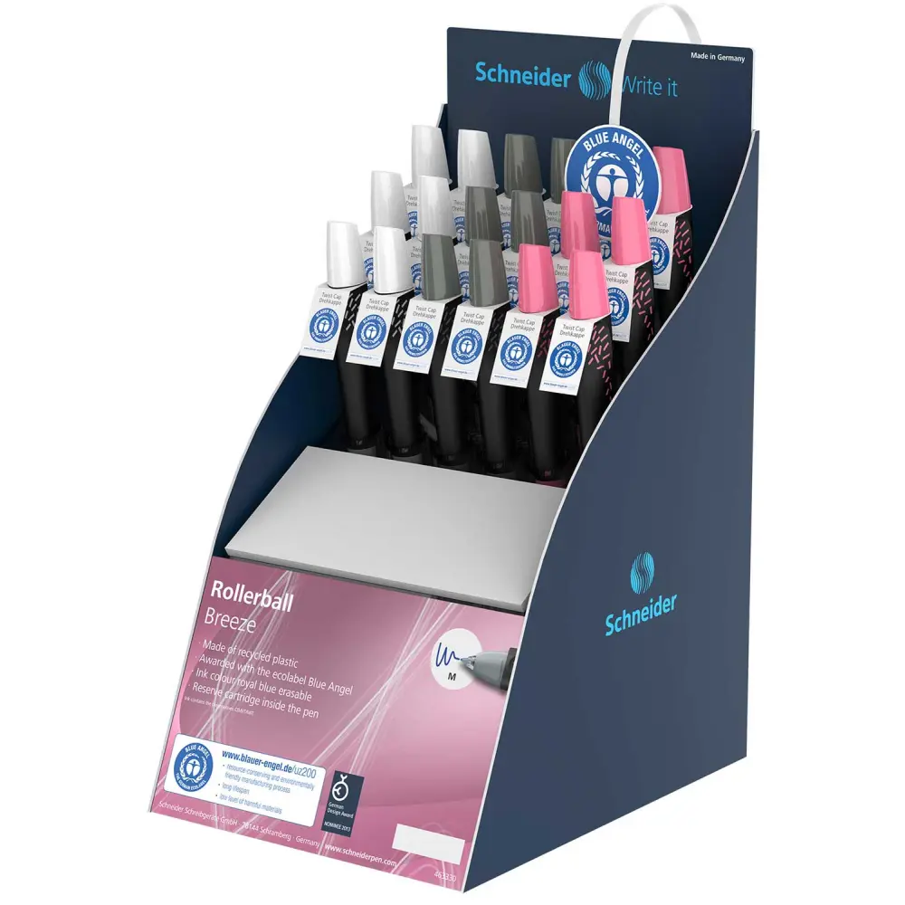 ROLER SCHNEIDER BREEZE 18/1-DISPLAY