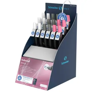 ROLER SCHNEIDER BREEZE 18/1-DISPLAY