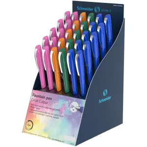 Nalivno pero Schneider