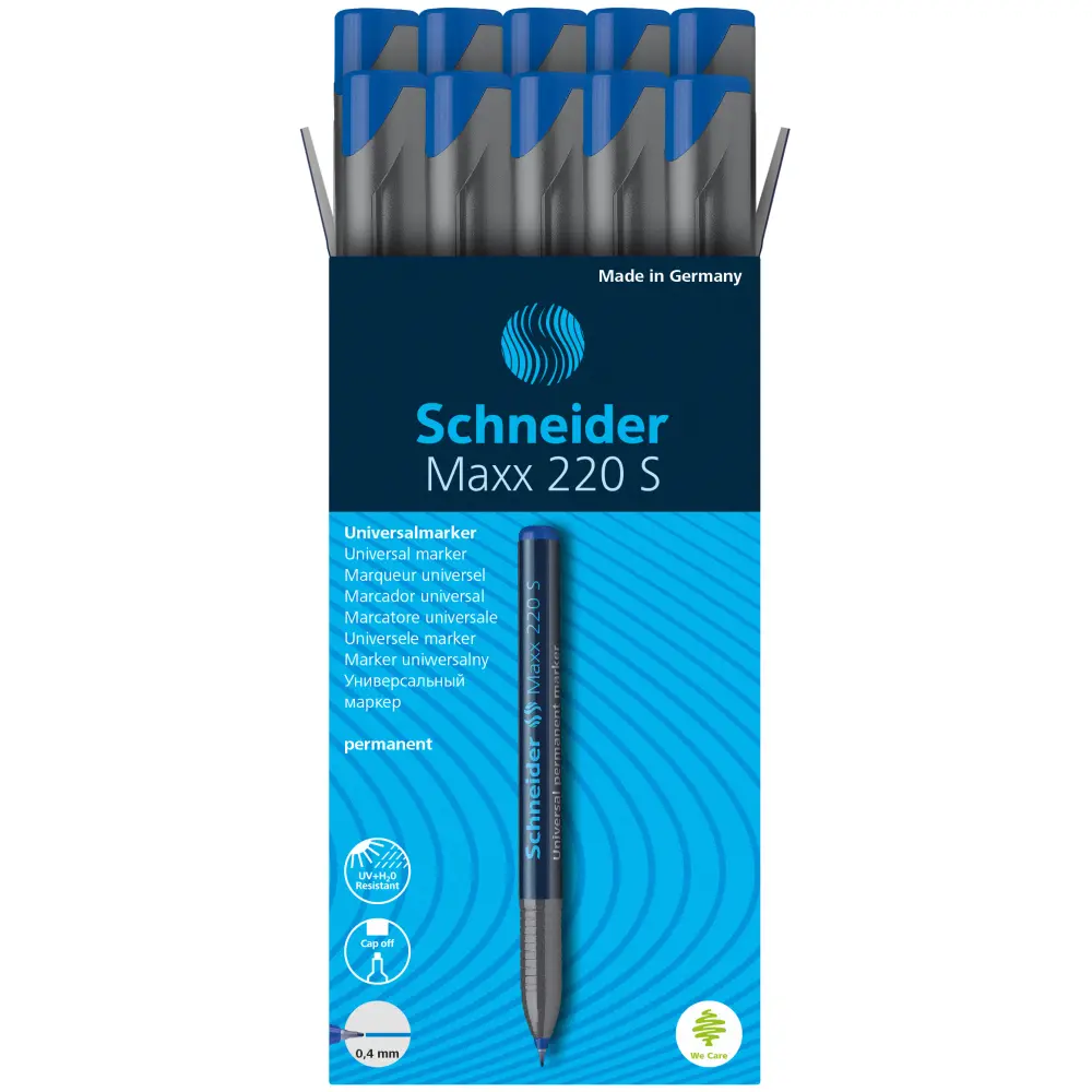 Permanentni marker OHP Schneider 220 S