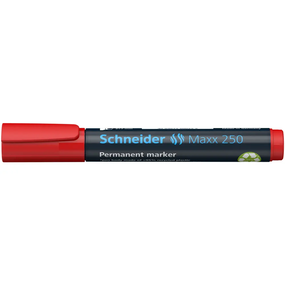 MARKER PER. SCHNEIDER 250 RDEČA 2-7MM DL