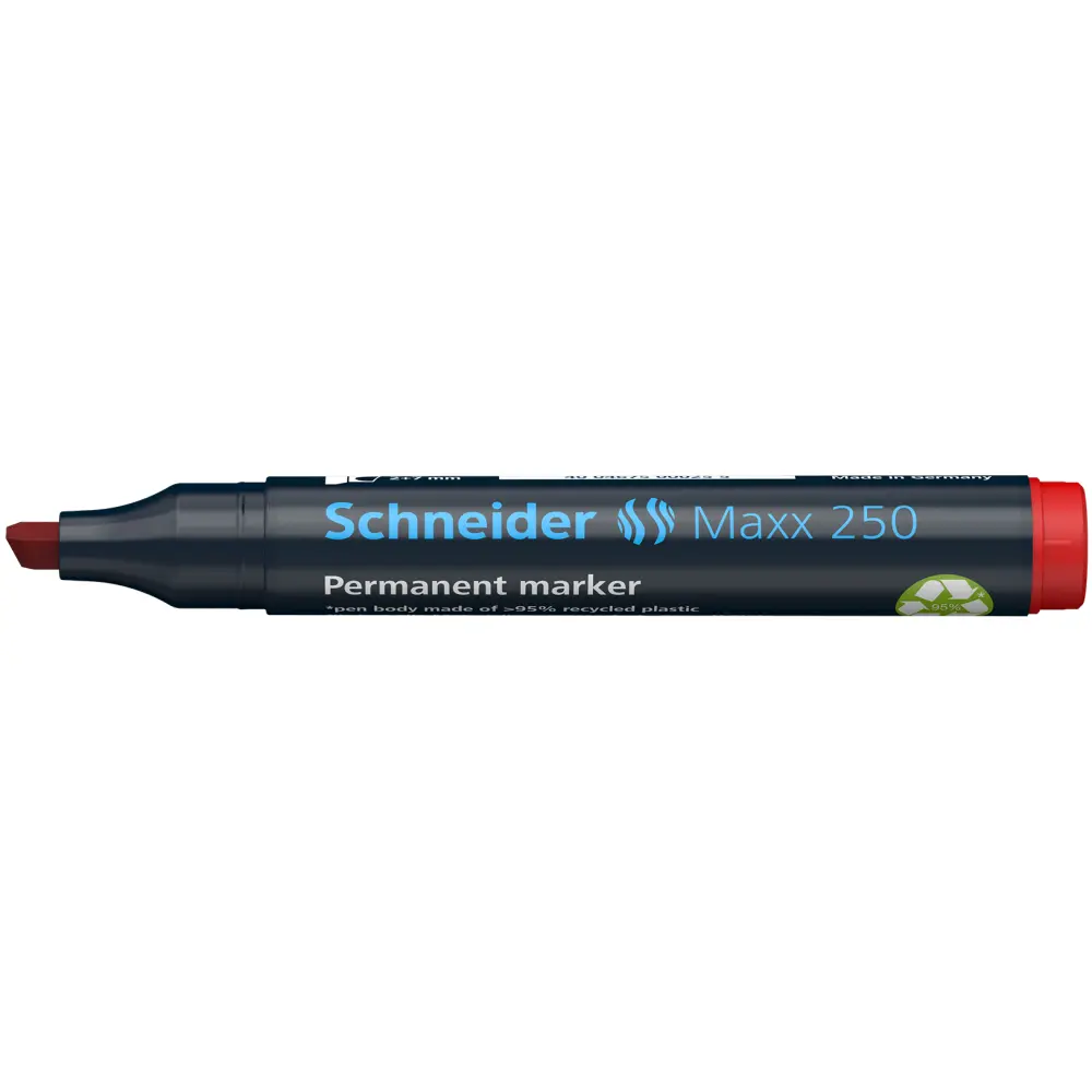 MARKER PER. SCHNEIDER 250 RDEČA 2-7MM DL