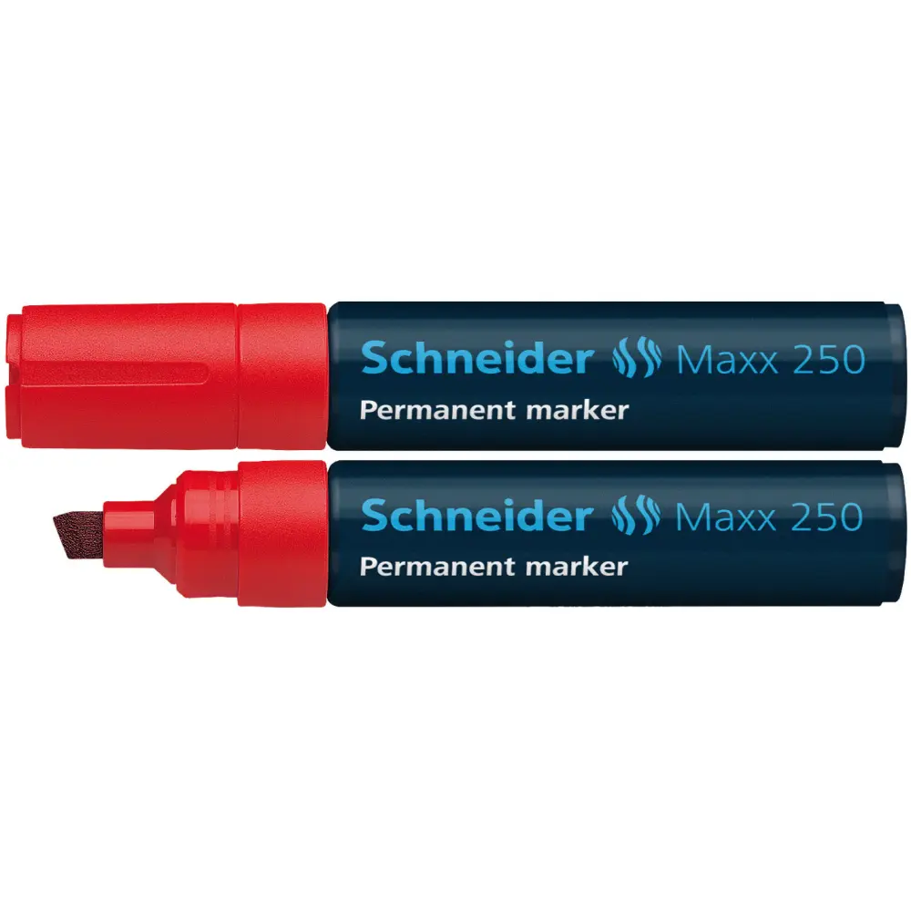 MARKER PER. SCHNEIDER 250 RDEČA 2-7MM DL