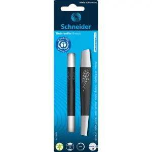 Roler SCHNEIDER Breeze črna/bela