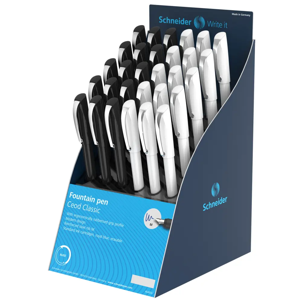 Pero nalivno SCHNEIDER Ceod classic