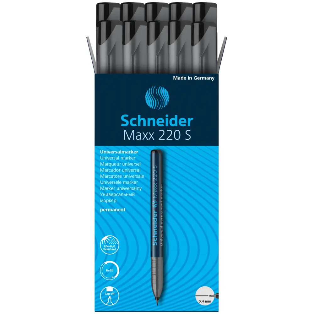 Permanentni marker OHP Schneider 220 S