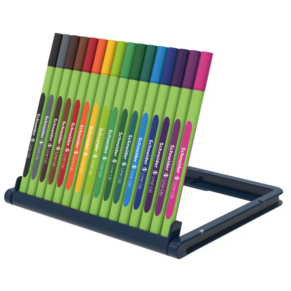 Flomaster fineliner SCHNEIDER 0,4 16/1