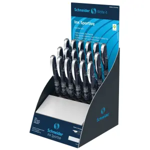 Nalivno pero SCHNEIDER Ink sportive 17