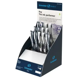 PERO NAL. SCHNEIDER RAY 12/1-DISPLAY