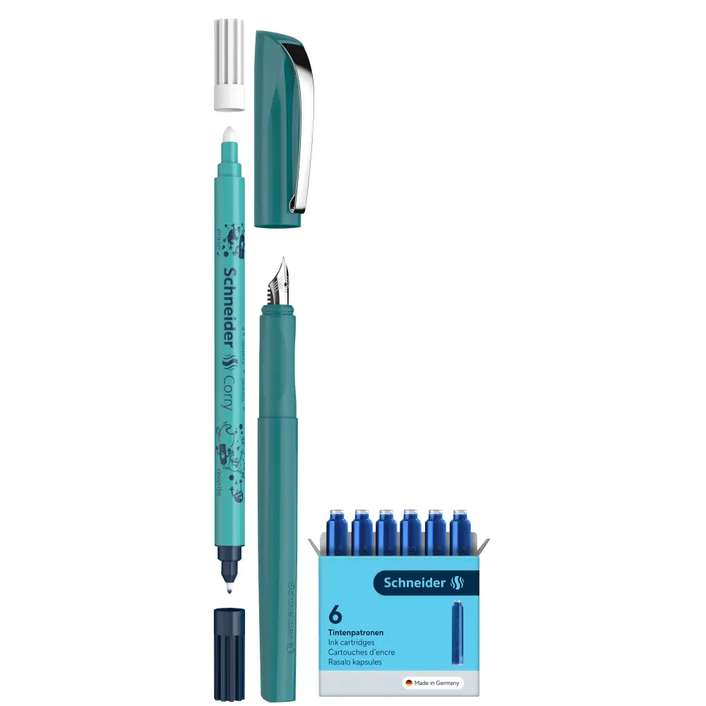 PERO NAL. SCHNEIDER CEOD COLOUR - BLISTE