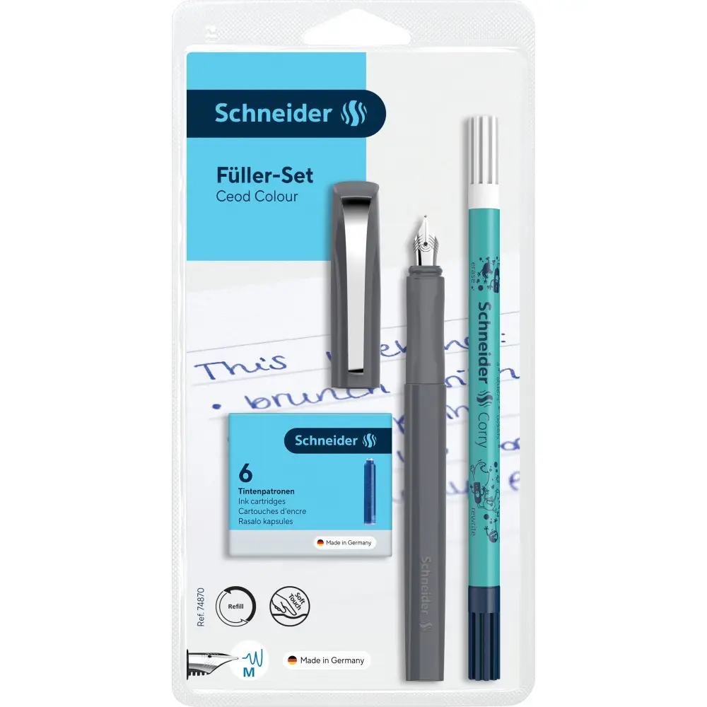 PERO NAL. SCHNEIDER CEOD COLOUR - BLISTE