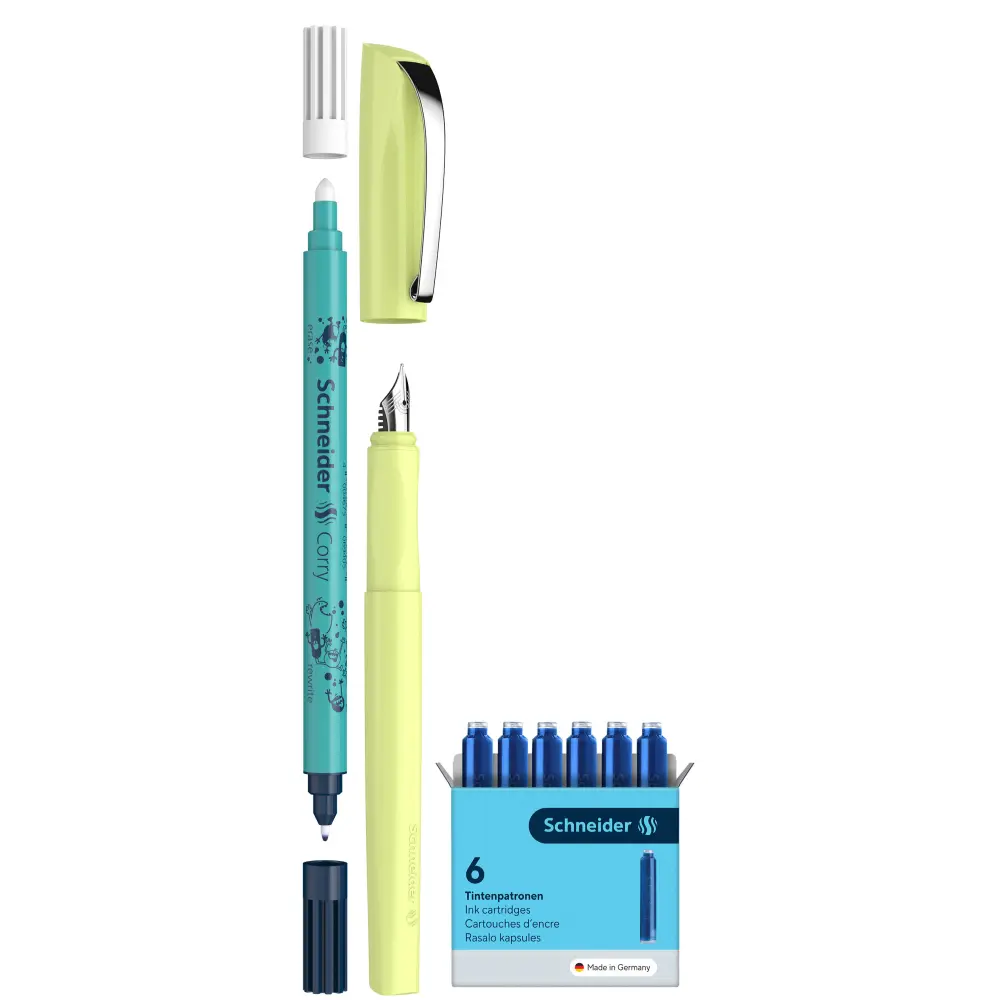 PERO NAL. SCHNEIDER CEOD COLOUR - BLISTE