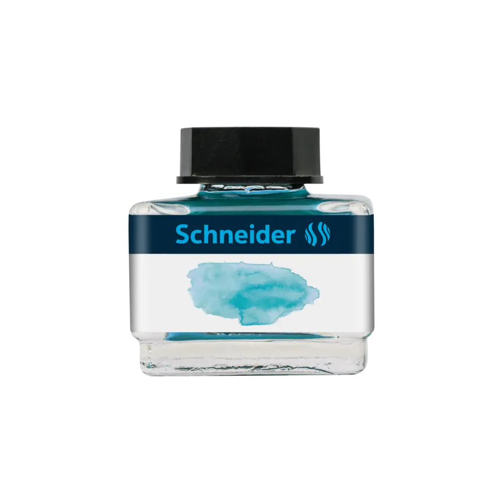 Črnilo SCHNEIDER modra 15ml