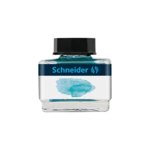 Črnilo SCHNEIDER modra 15ml