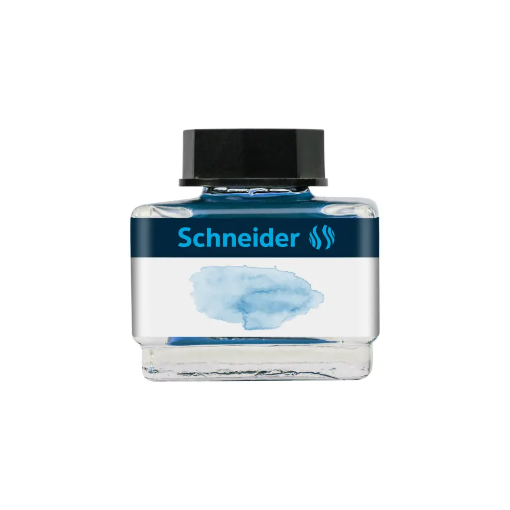 Črnilo SCHNEIDER sv.modra 15ml
